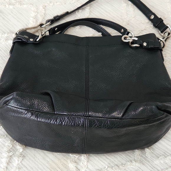 Coach Leather Hobo Bag - Picture 2 of 12